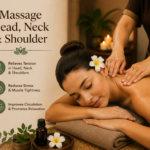 Head, Neck & Shoulder