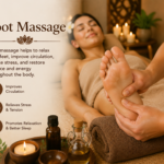 Foot massage