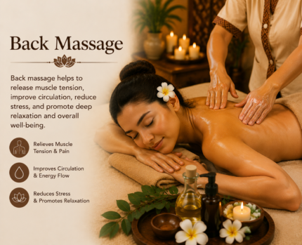 Back Massage