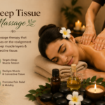 Deep Tissue Massage