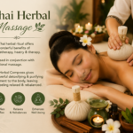 Thai Herbal Massage