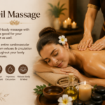 Oil Massage